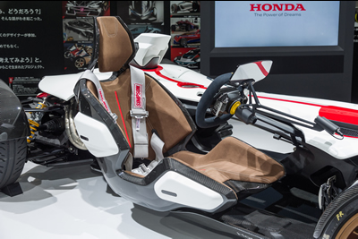 Honda Project 2&4 powered by RC213V